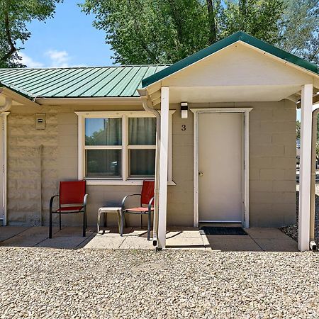 Mount Carmel Motel & Rv Near Zion Np Bryce Room 마운트 카멜 외부 사진