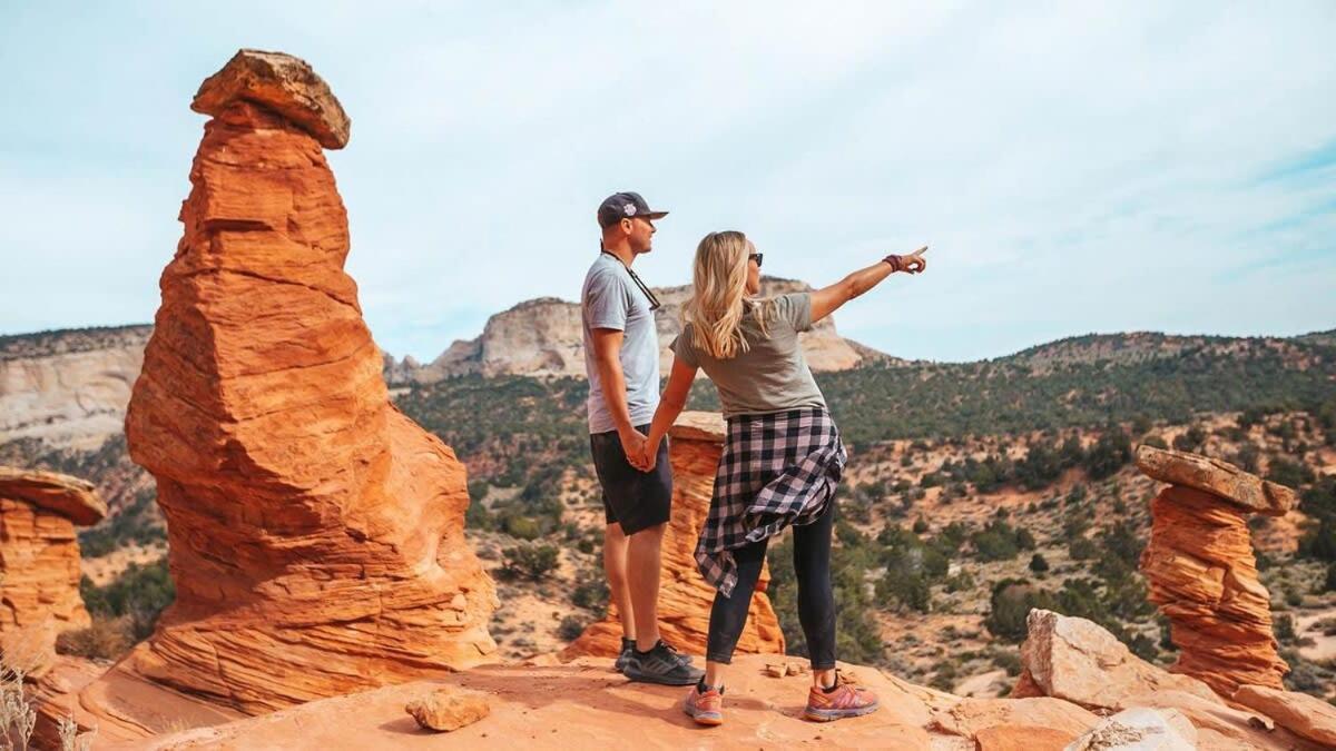 Mount Carmel Motel & Rv Near Zion Np Bryce Room 마운트 카멜 외부 사진