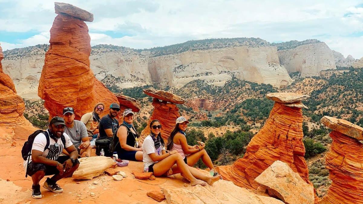 Mount Carmel Motel & Rv Near Zion Np Bryce Room 마운트 카멜 외부 사진