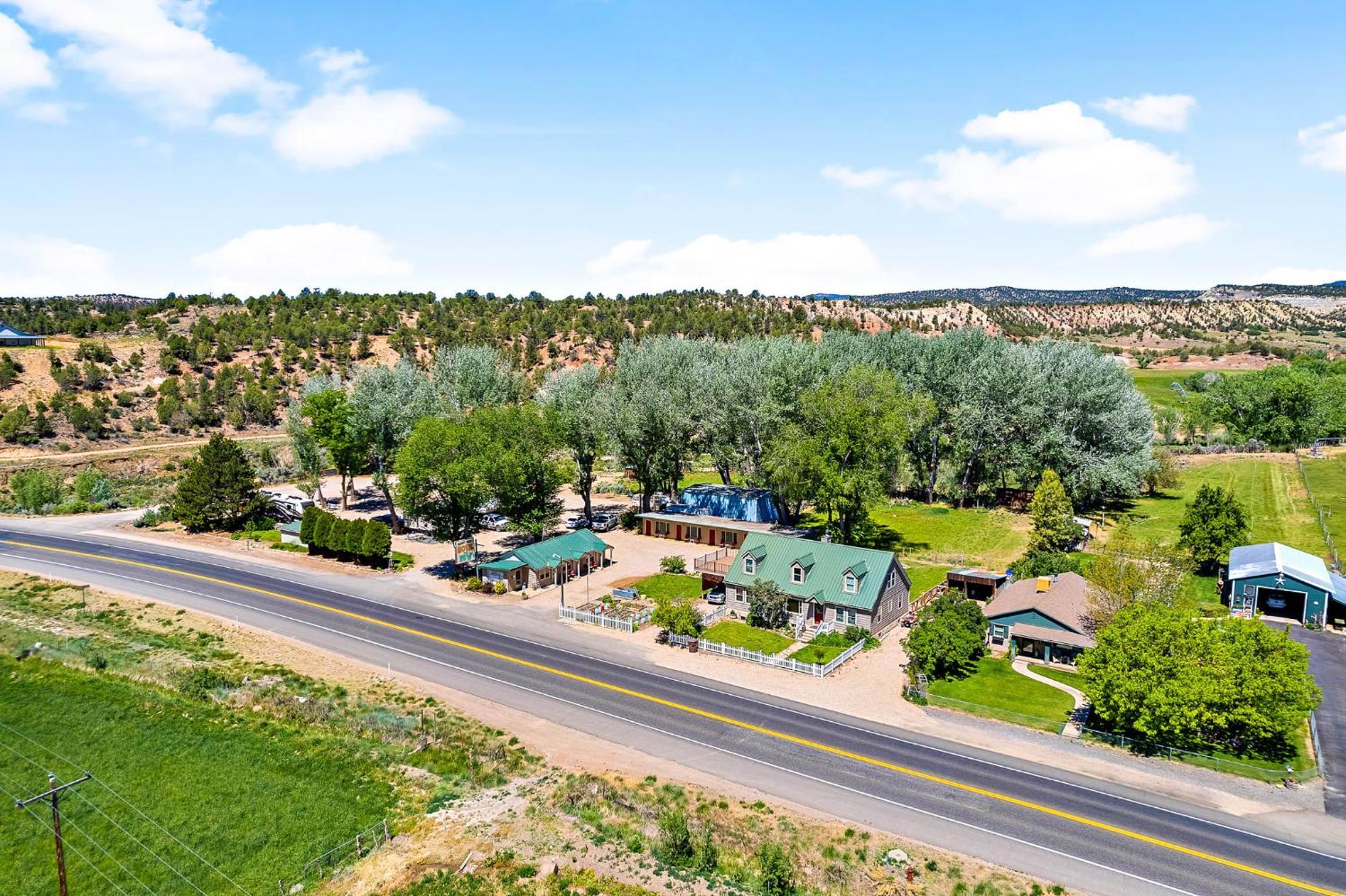 Mount Carmel Motel & Rv Near Zion Np Bryce Room 마운트 카멜 외부 사진