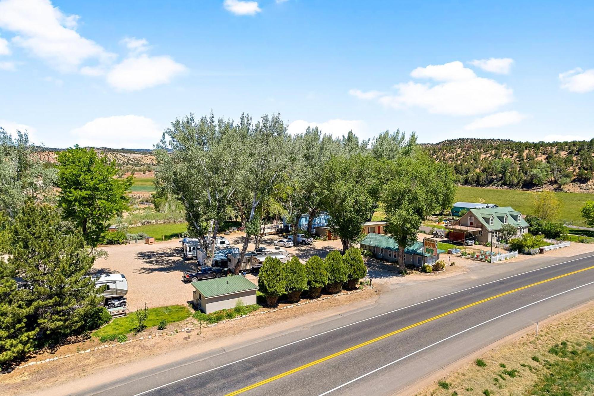 Mount Carmel Motel & Rv Near Zion Np Bryce Room 마운트 카멜 외부 사진