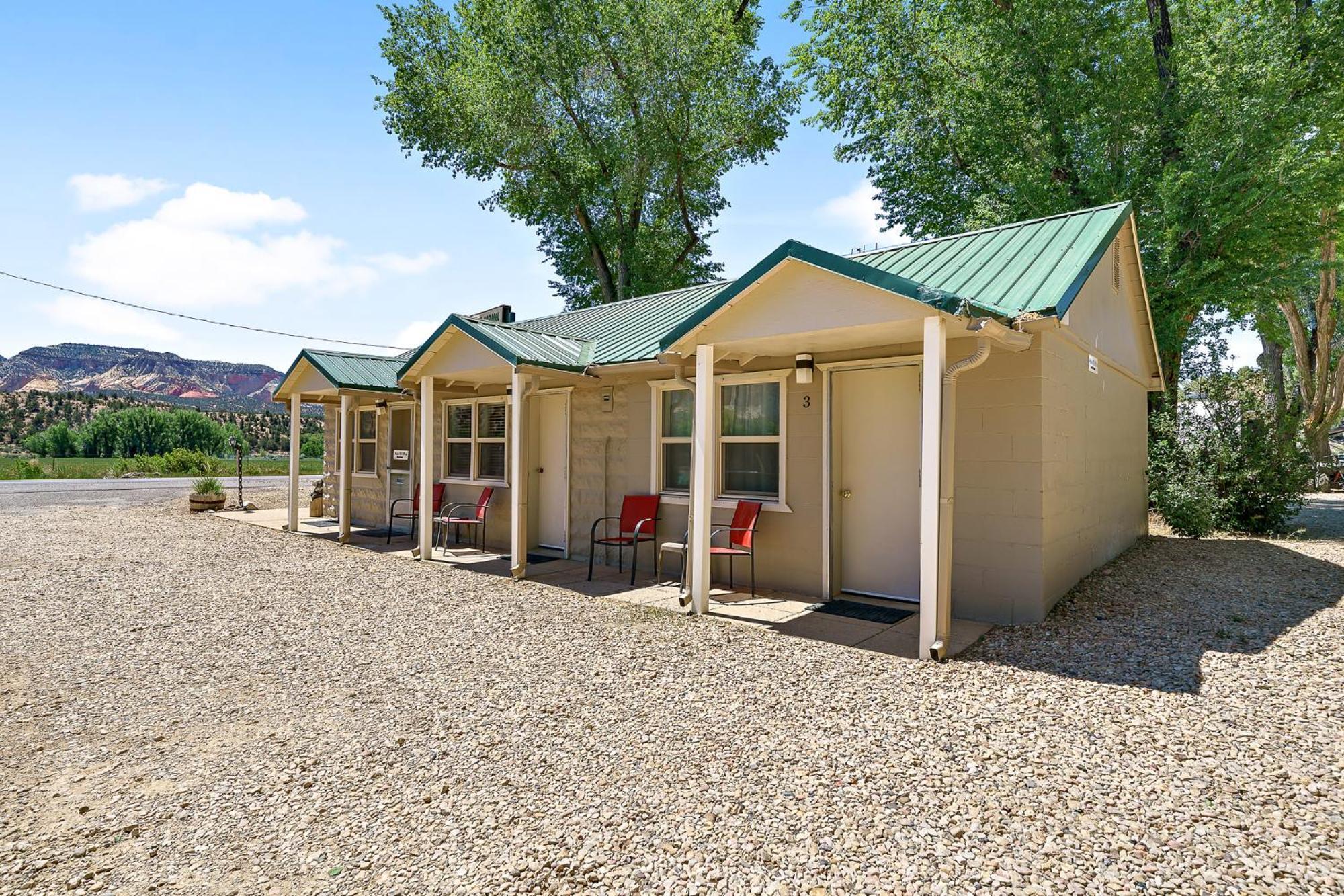 Mount Carmel Motel & Rv Near Zion Np Bryce Room 마운트 카멜 외부 사진